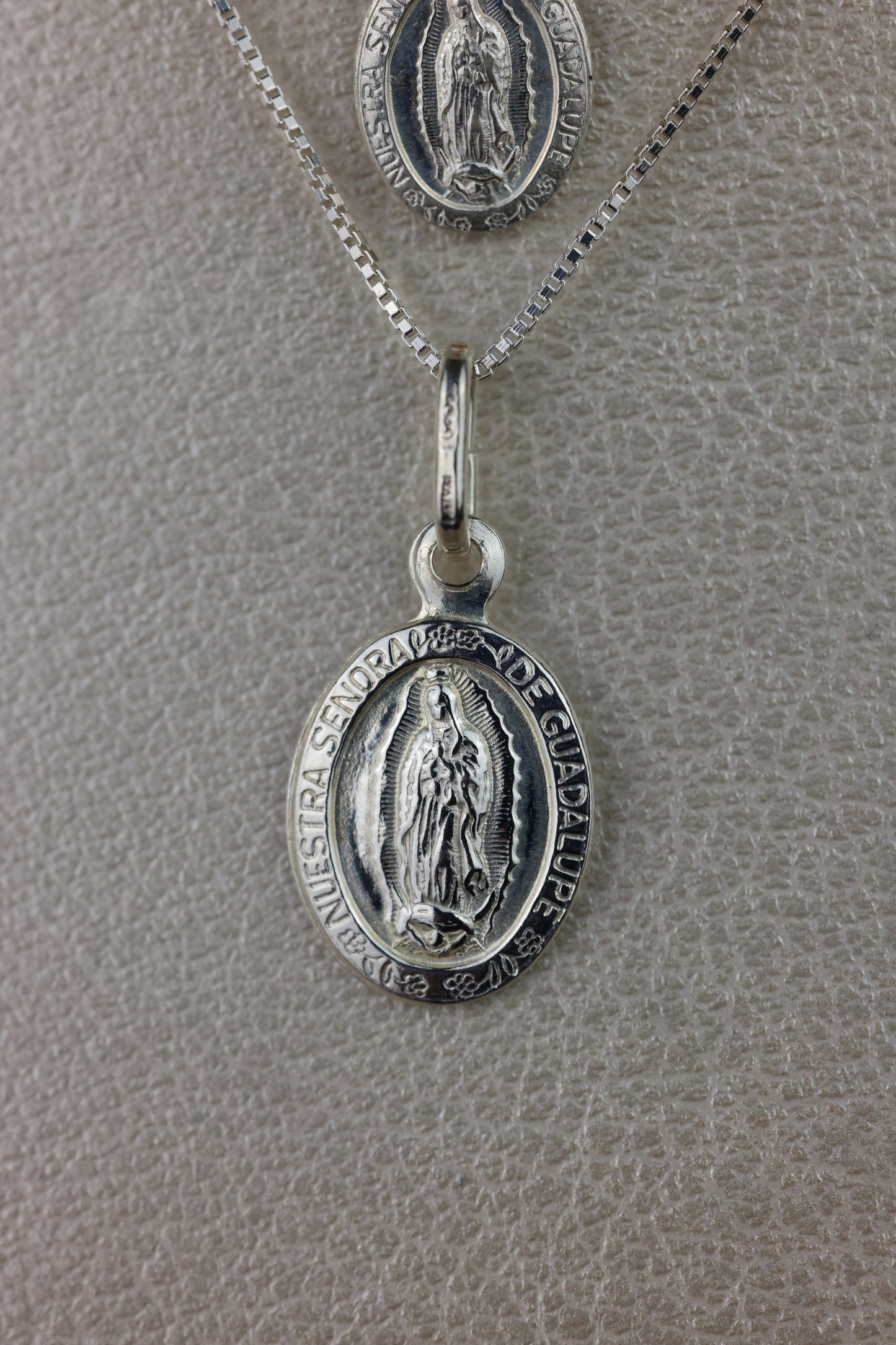 Medallas de la Virgen de Guadalupe #225|#226|#227