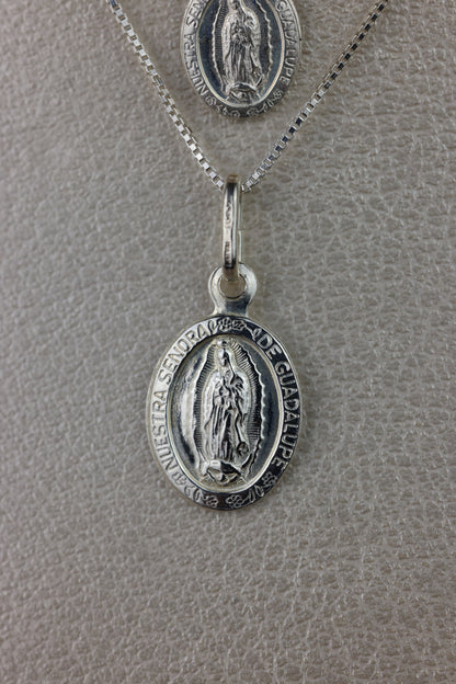 Medallas de la Virgen de Guadalupe #225|#226|#227