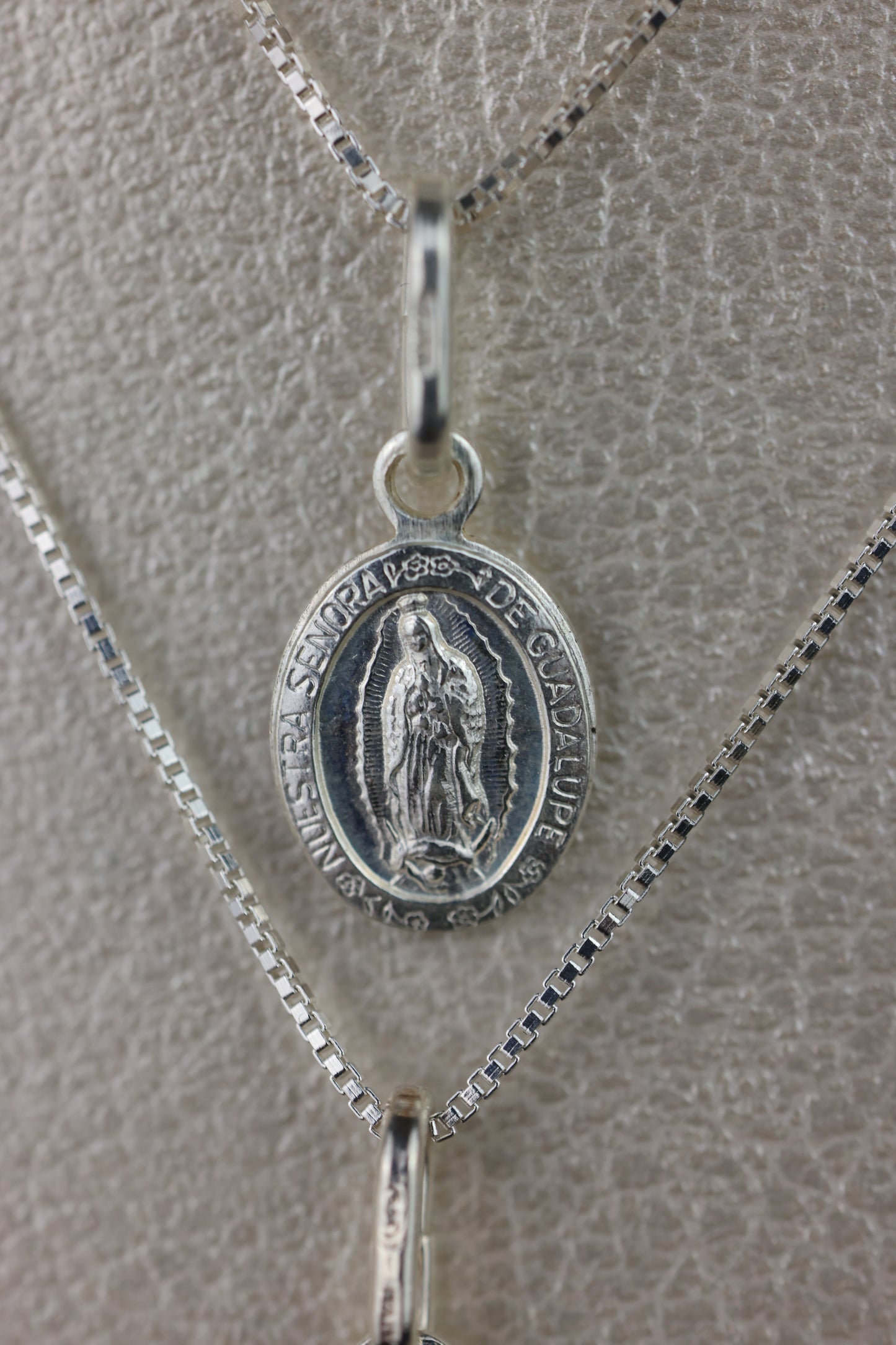 Medallas de la Virgen de Guadalupe #225|#226|#227