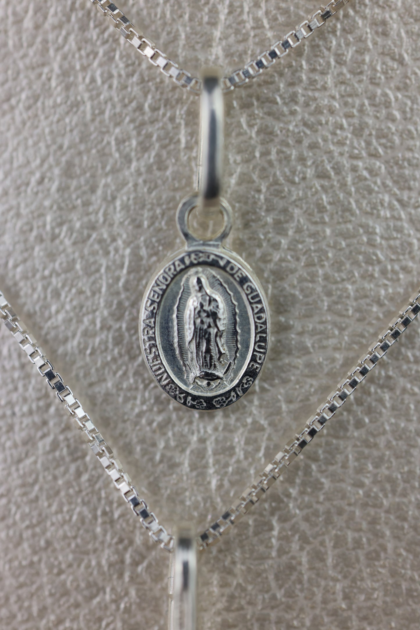 Medallas de la Virgen de Guadalupe #225|#226|#227
