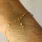 Pulsera bolitas #611