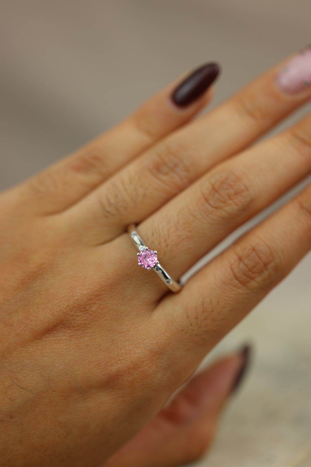 Anillo Coterie #566