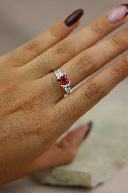 Anillo Axioma #564