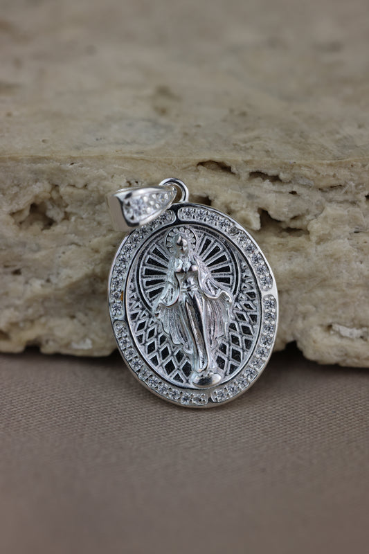 Medalla de la Milagrosa #183