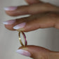 Fuchsia ring #613