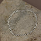 Pulsera de tejido gourmet #185
