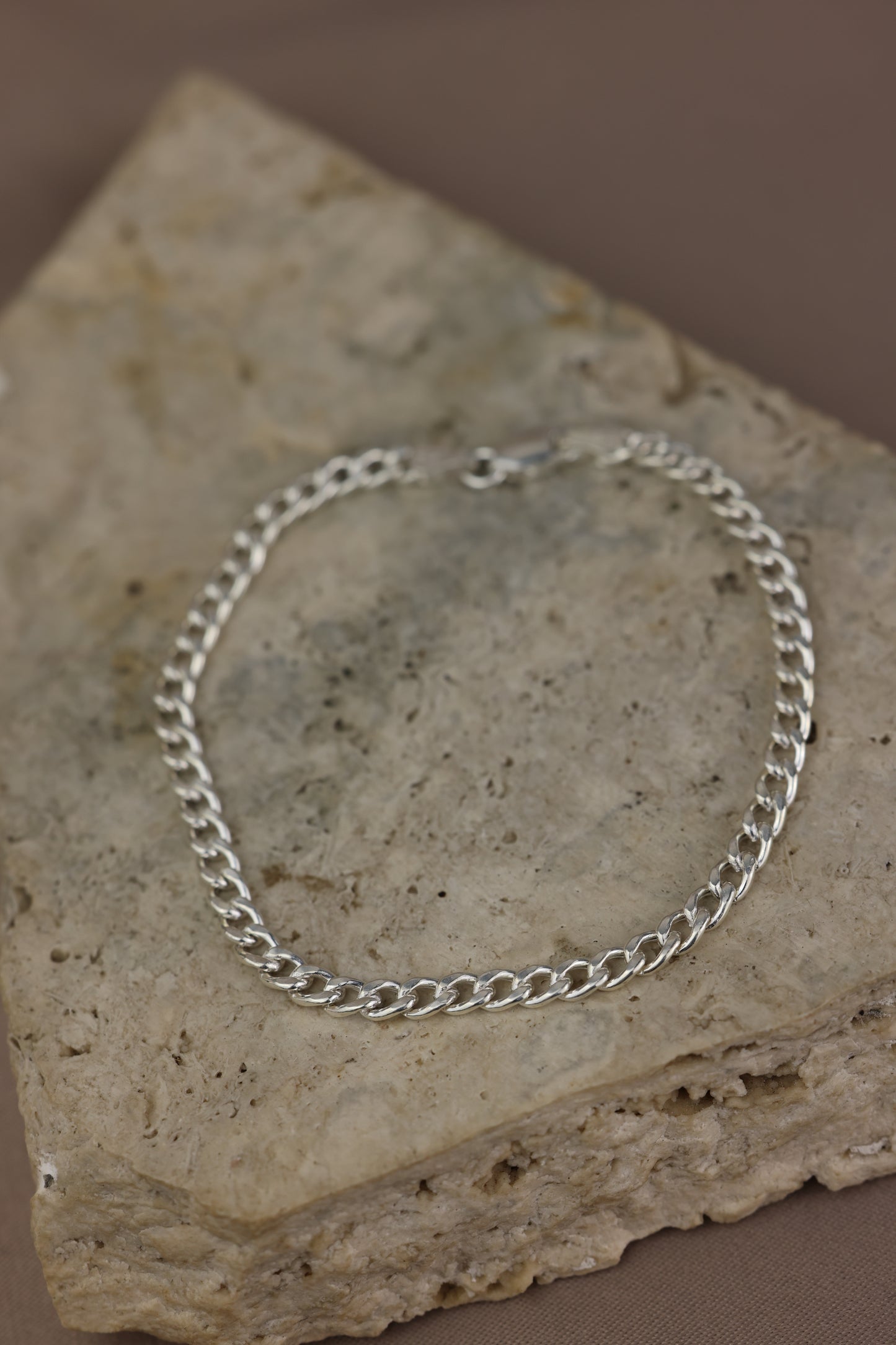 Pulsera de tejido gourmet #185