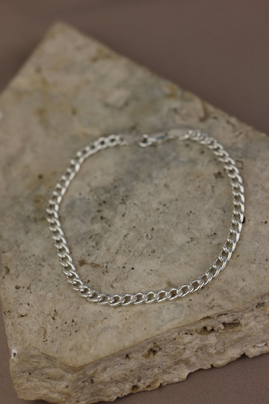 Pulsera de tejido gourmet #185