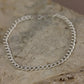 Pulsera de tejido gourmet #185