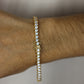 S-link tennis bracelet #616