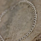 Pulsera de tejido gourmet #185