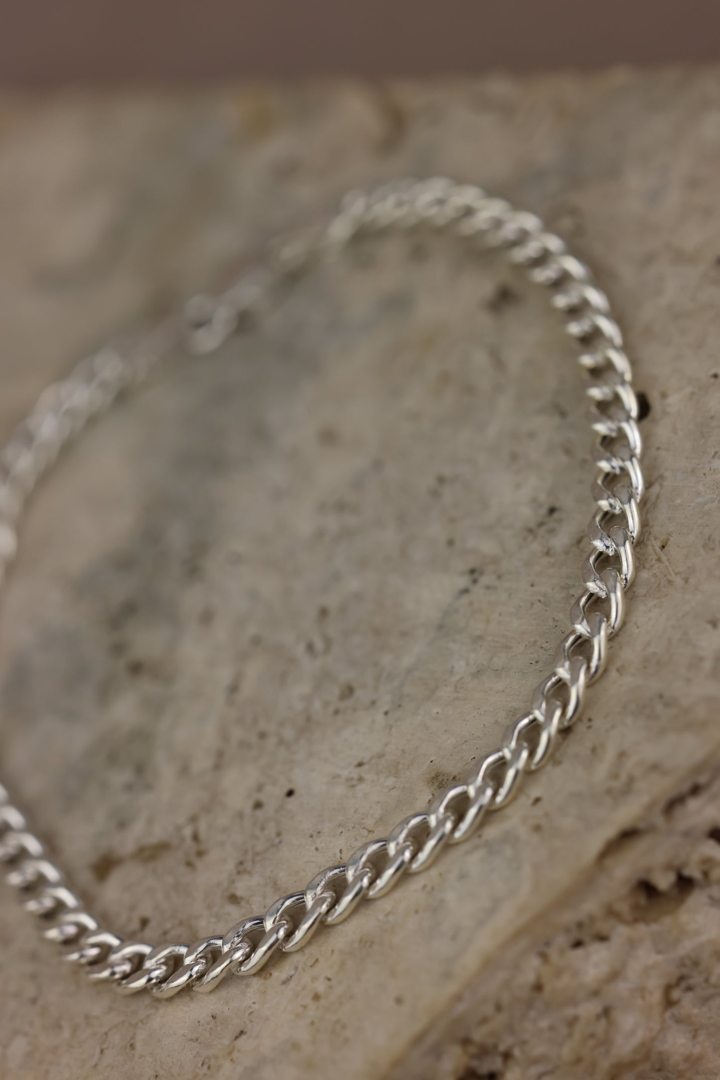 Pulsera de tejido gourmet #185