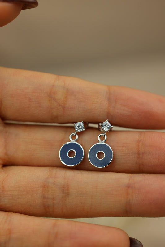 Aretes colgantes #573