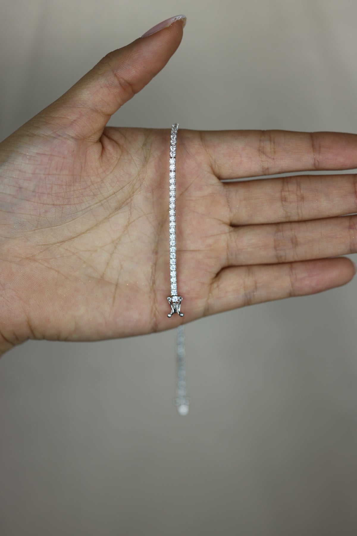 Tennis bracelet #615