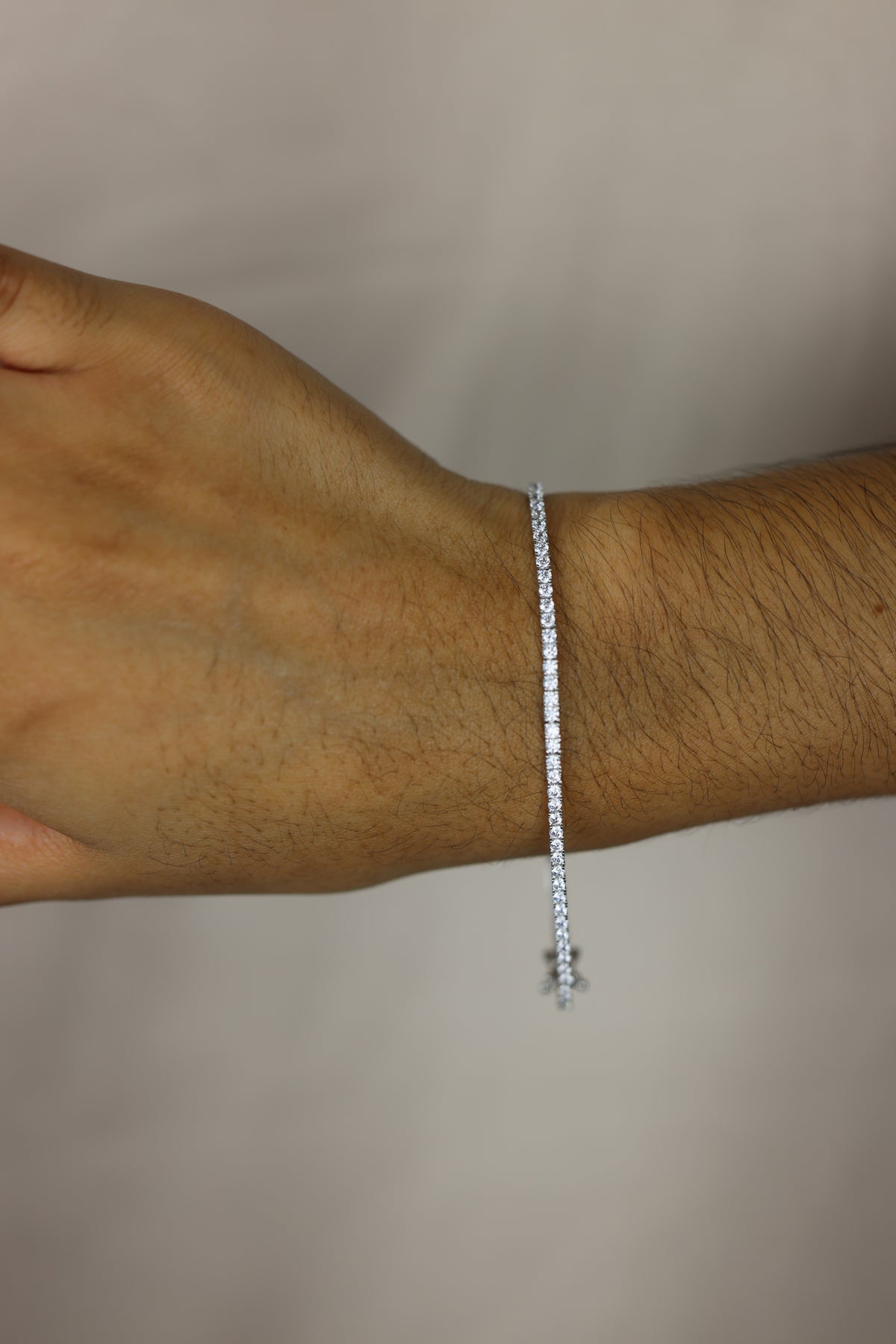 Tennis bracelet #615