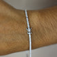 Tennis bracelet #615
