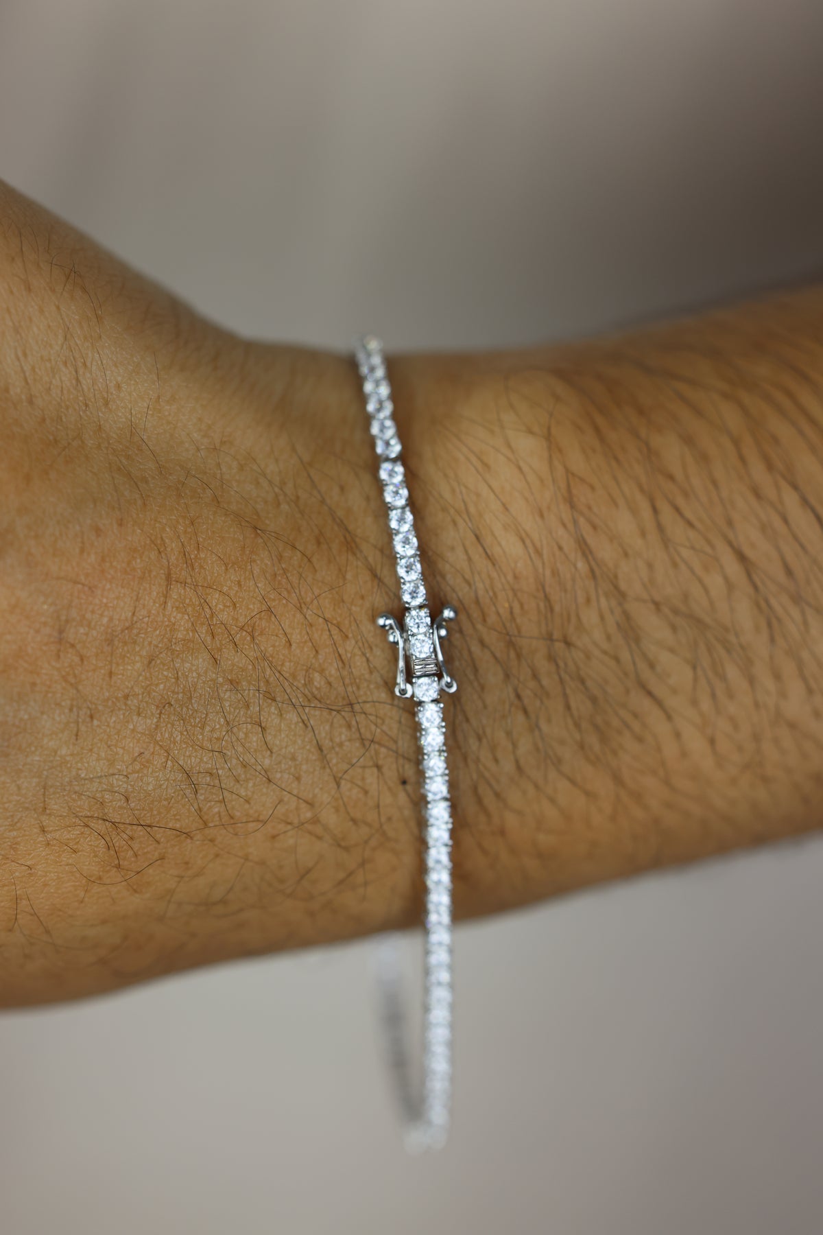 Tennis bracelet #615