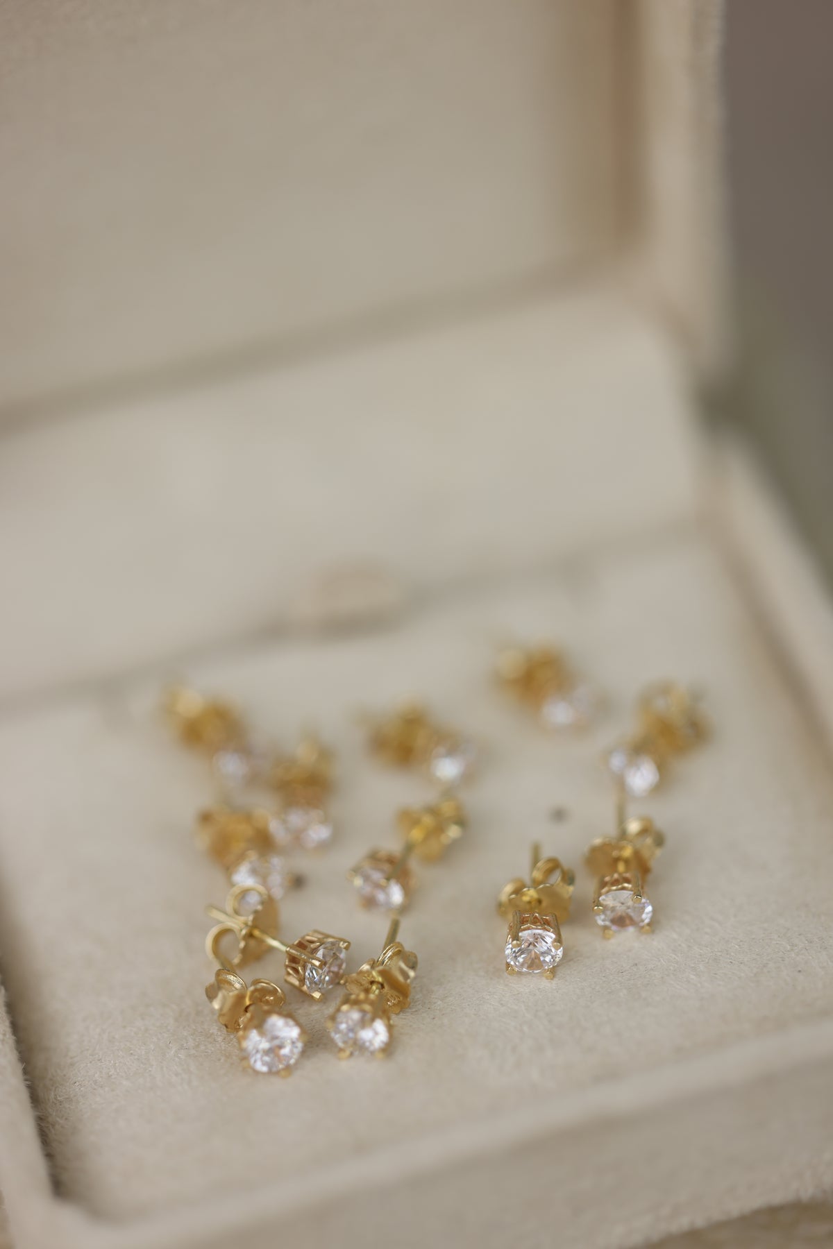 Aretes de bebe #522