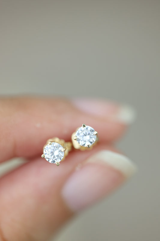 Aretes de bebe #522