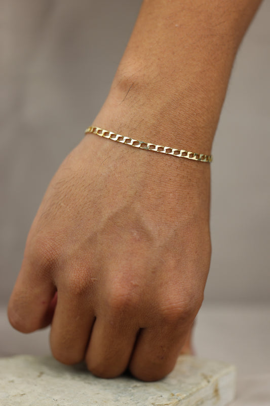 Pulsera tejido cheval #579