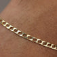 Pulsera tejido cheval #579