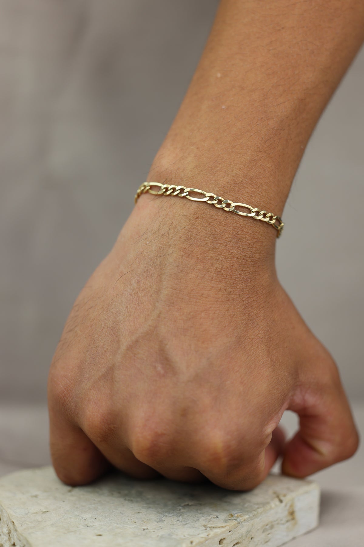 Pulsera tejido 3 en 1 #580