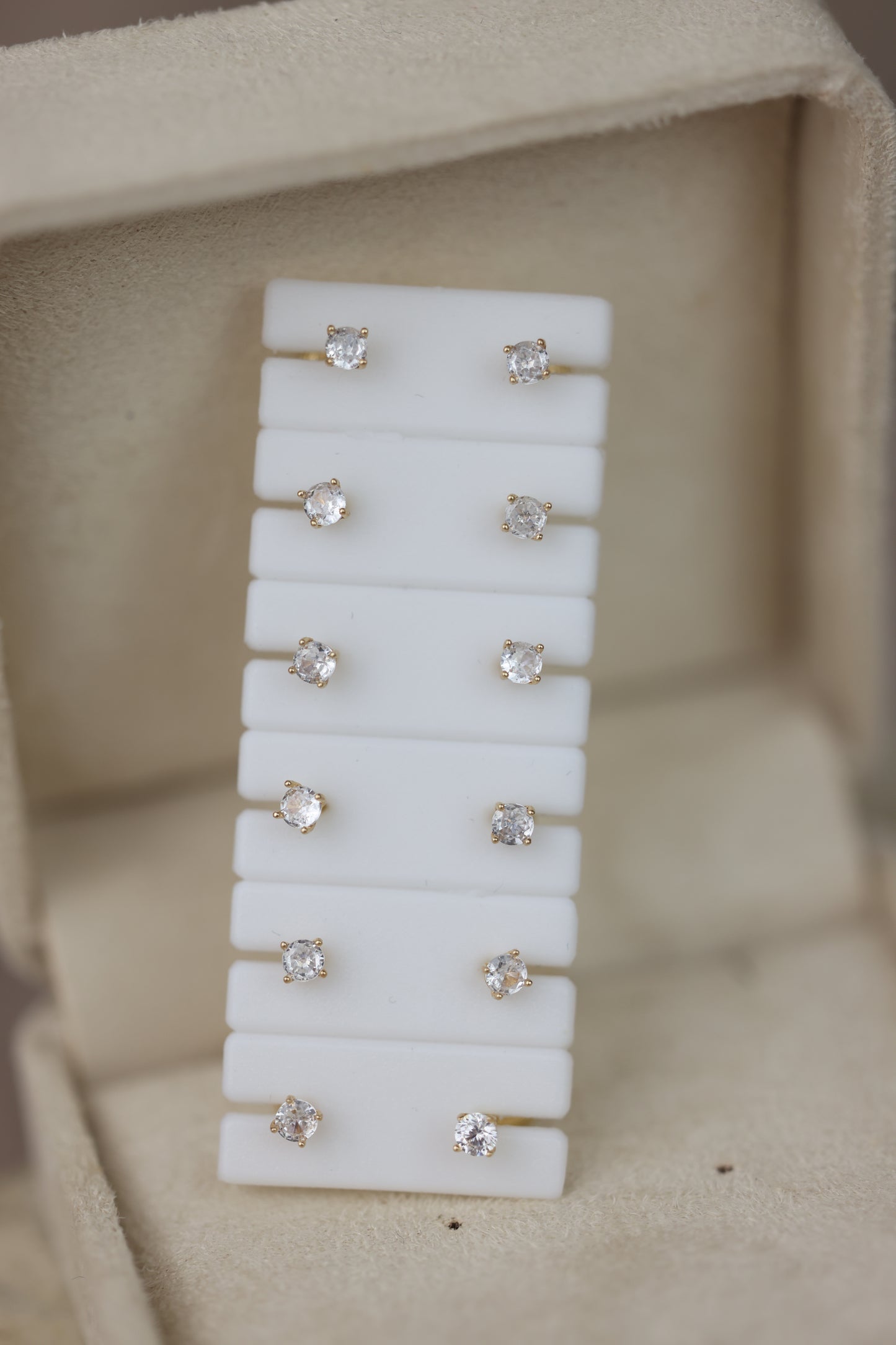 Aretes de bebe #523