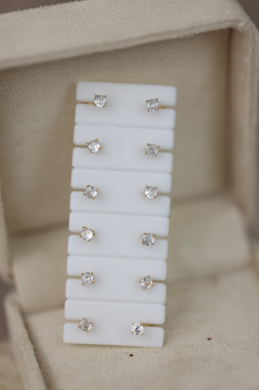 Aretes de bebe #523