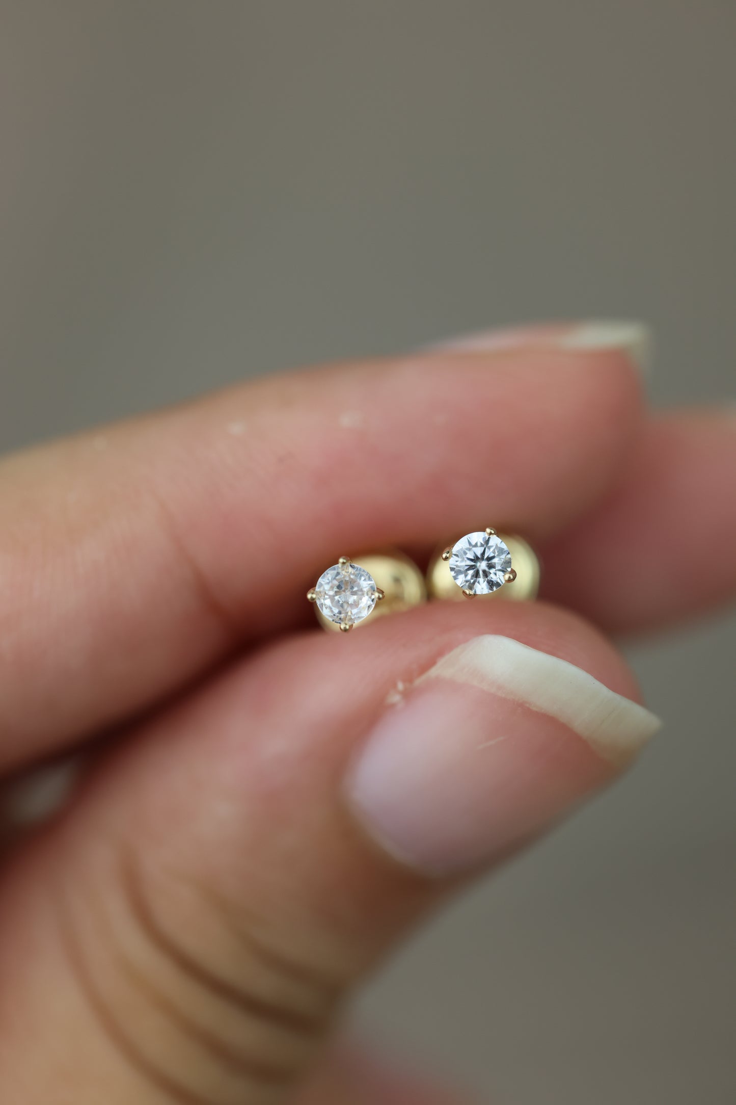 Aretes de bebe #523