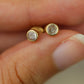 Aretes biselado #527
