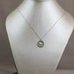 Collar con dije #586
