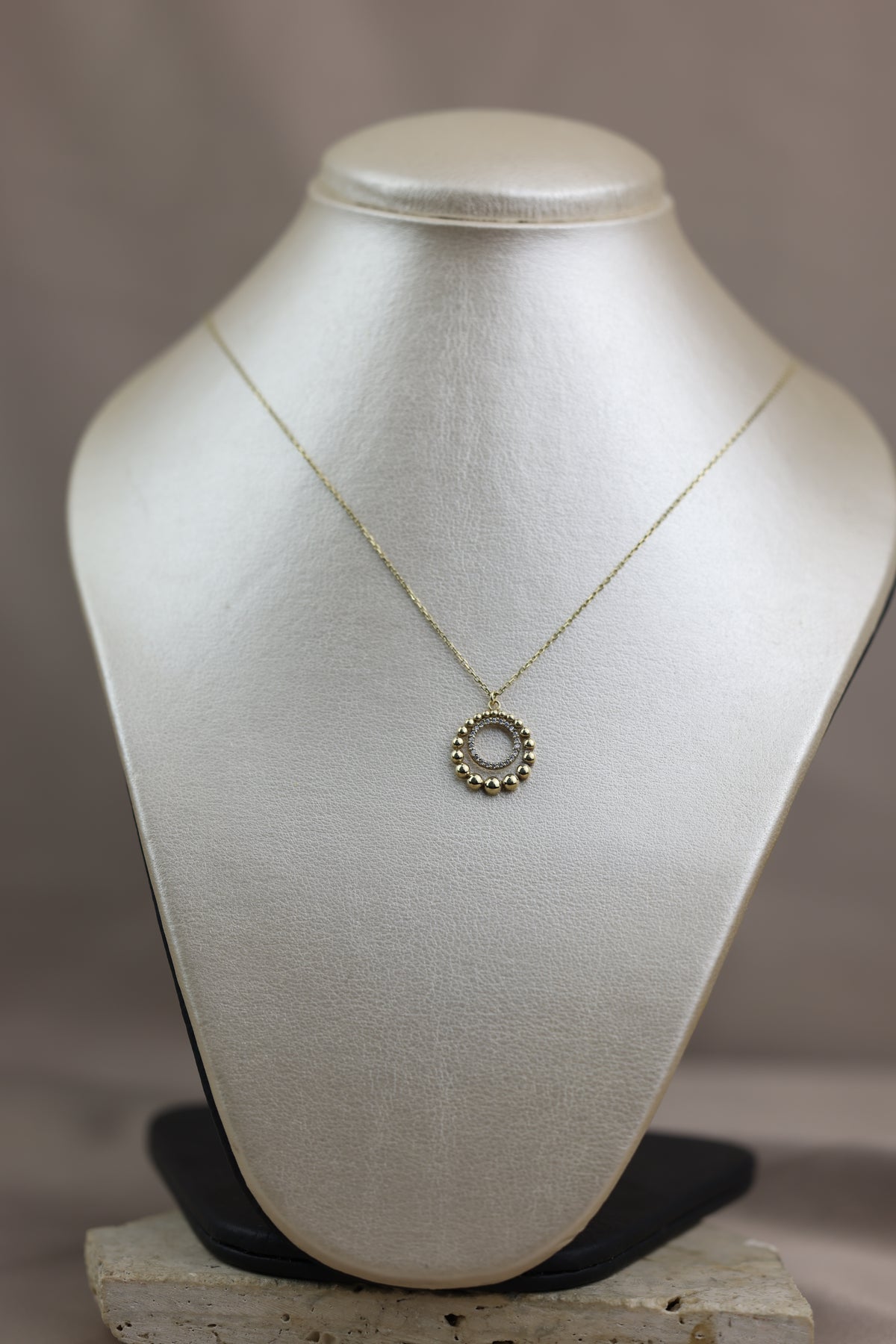 Collar con dije #586