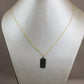 Cadena mini gourmet + plaquita personalizable #587