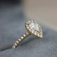 Oval cut Diamond o/a #21984