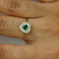 Anillo de corazón #625