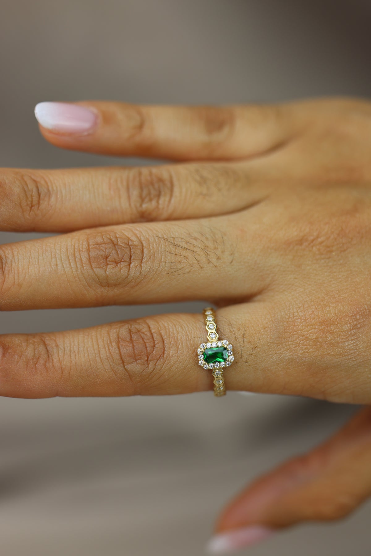 Anillo 10k #626