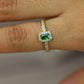 Anillo 10k #626