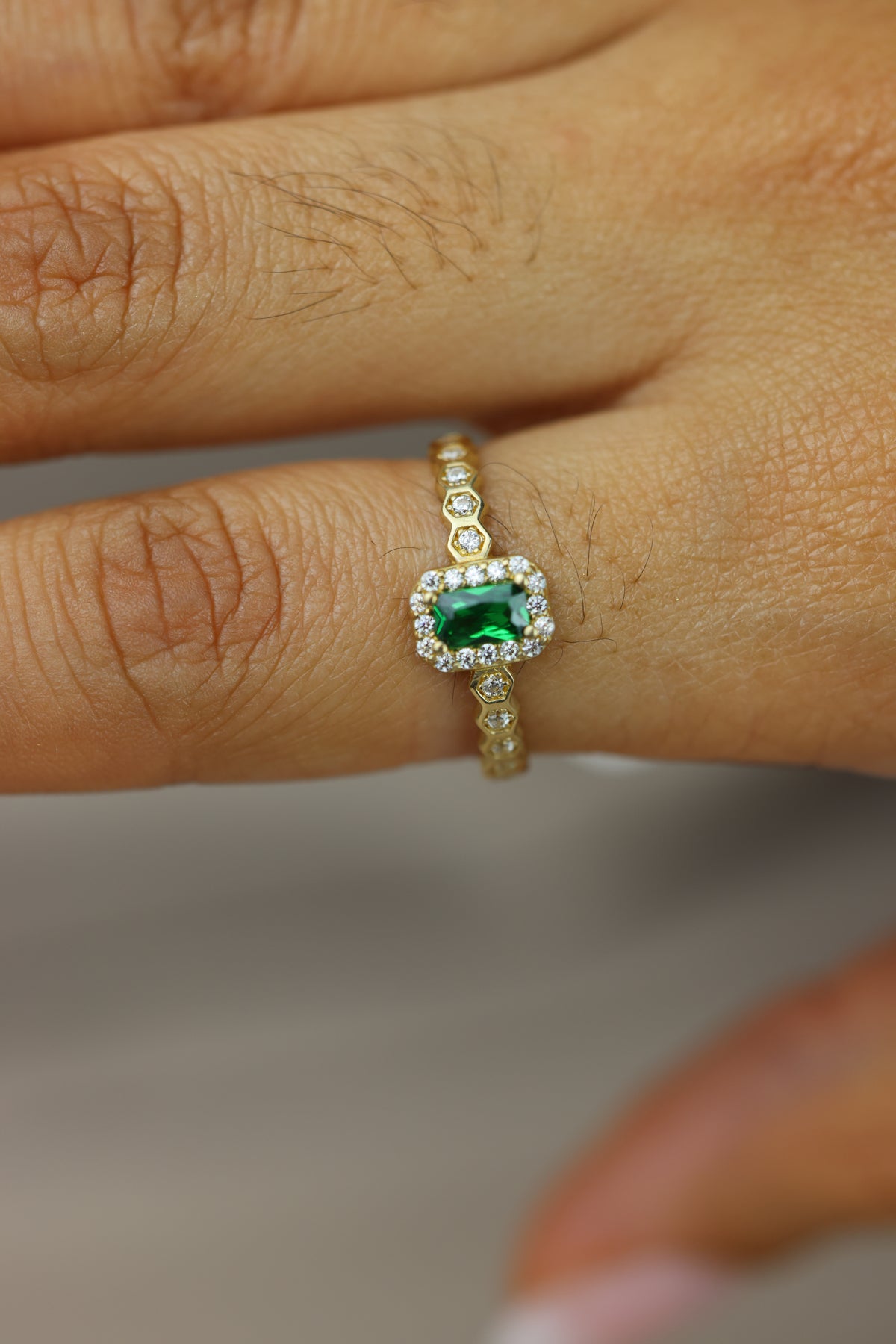 Anillo 10k #626