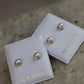 Aretes de bebe perla #269
