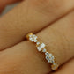 Diamond ring #22220