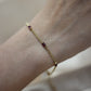 Pulsera de rubi #A49