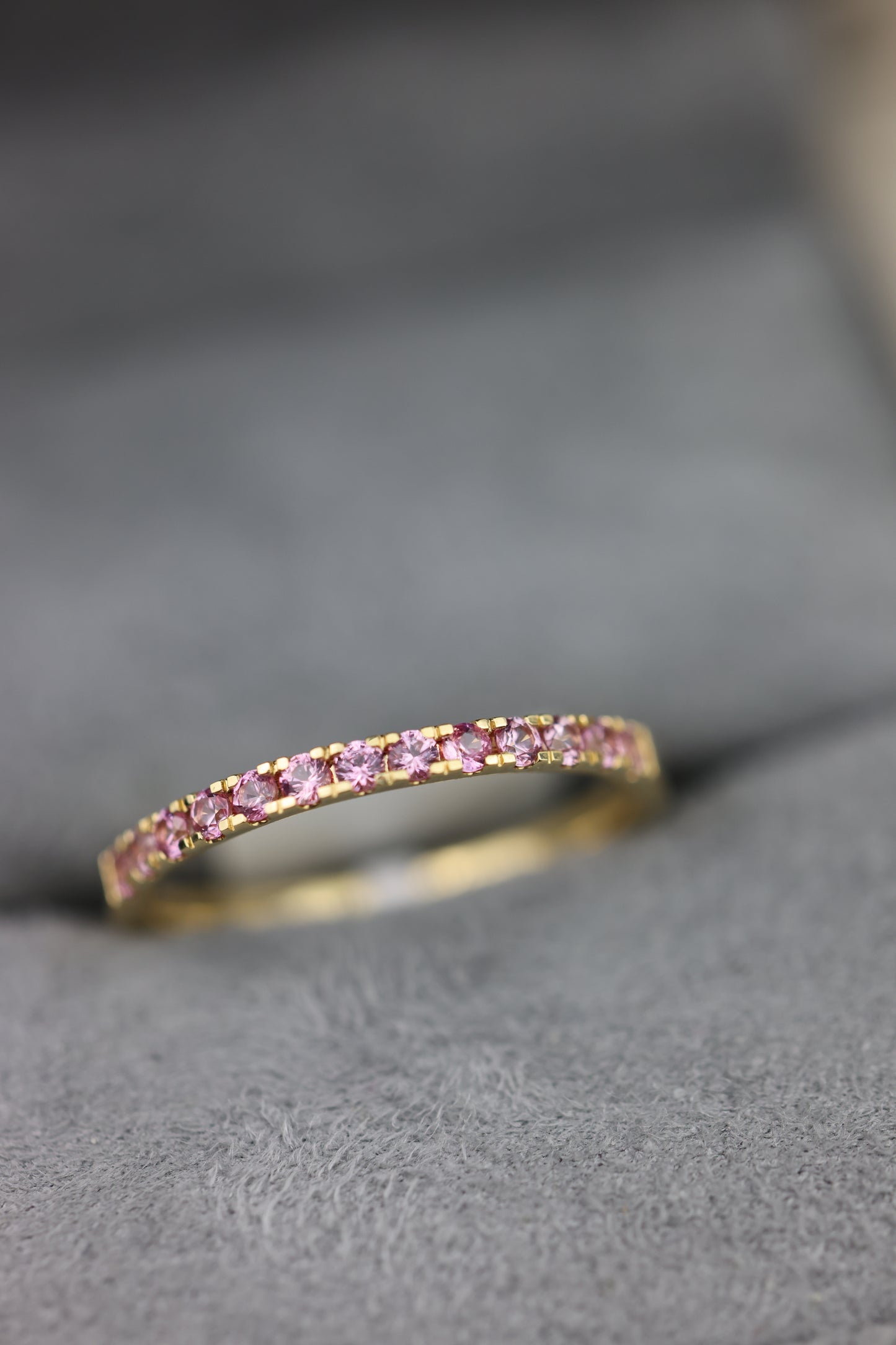 Alianza Pink Sapphire #22207