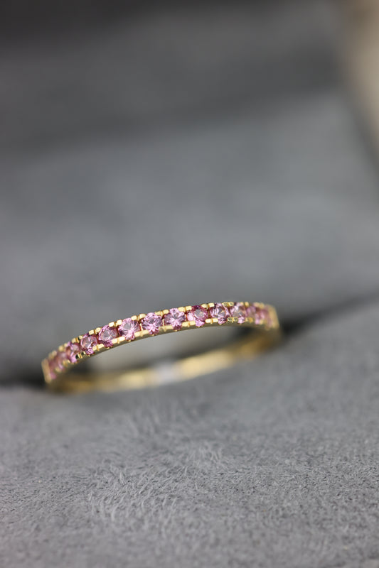 Alianza Pink Sapphire #22207