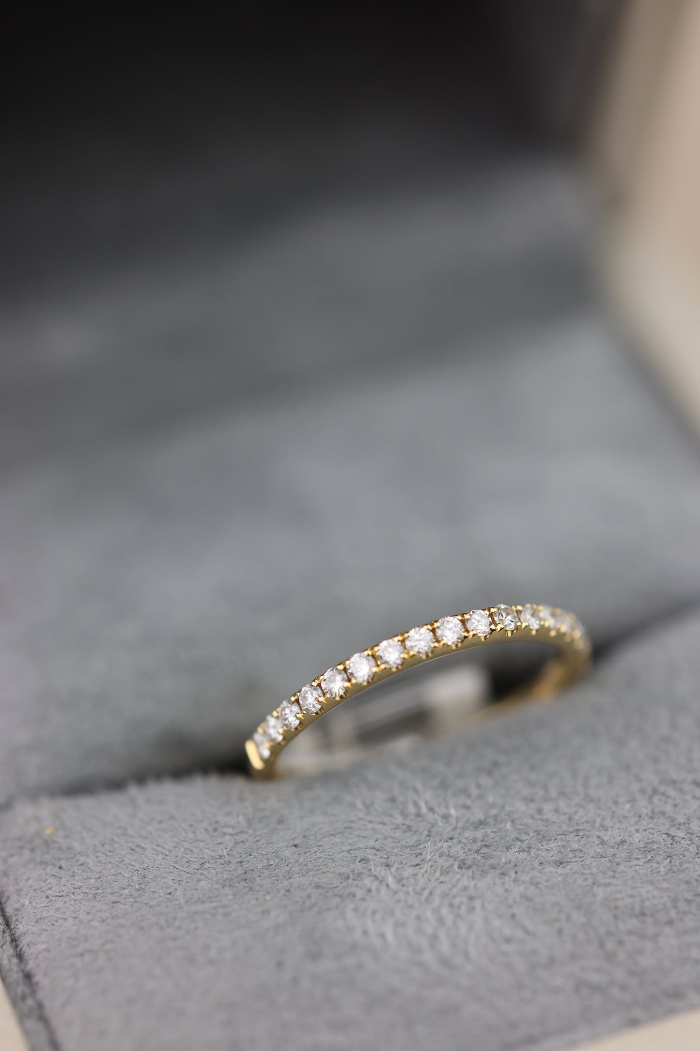 Alianza con diamantes #22161