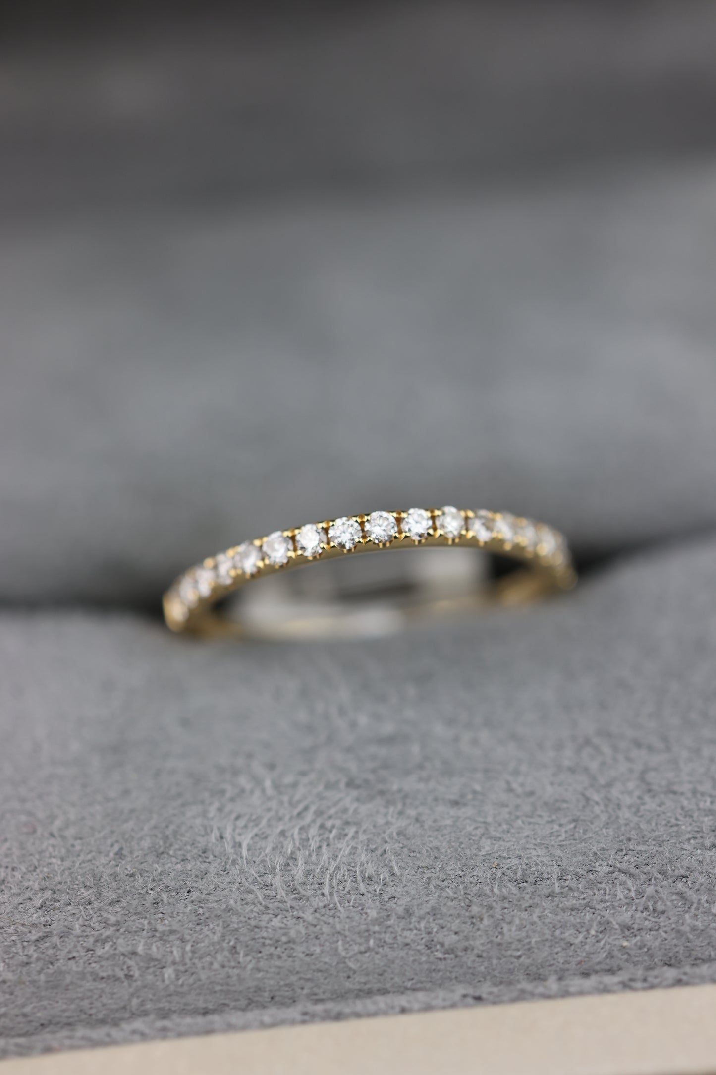 Alianza con diamantes #22161