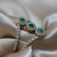 Majestic Emerald Ring