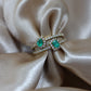 Emerald Dream Ring