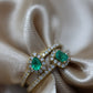 Emerald Dream Ring