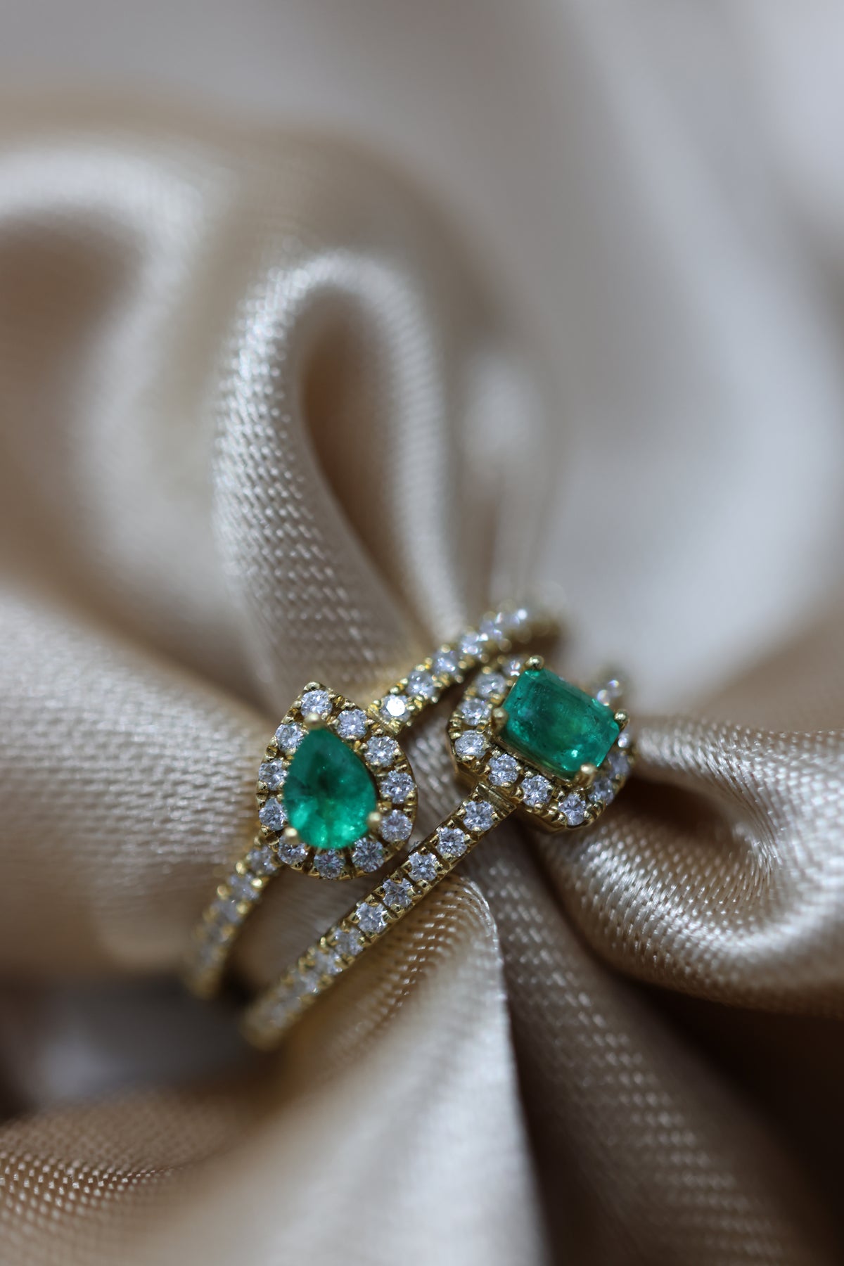 Emerald Dream Ring