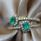 Emerald Dream Ring